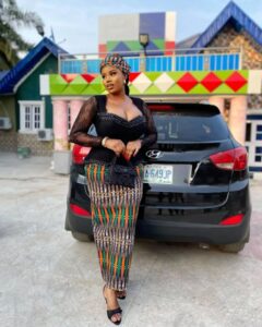 Ankara Styles For Tops Latest Ankara Styles For Wedding (102)