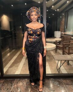 Ankara Styles For Tops Latest Ankara Styles For Wedding (142)