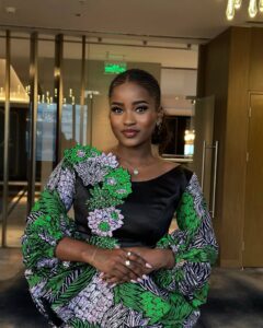 Ankara Styles For Tops Latest Ankara Styles For Wedding (164)