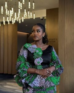 Ankara Styles For Tops Latest Ankara Styles For Wedding (165)