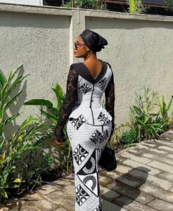 Ankara Styles For Tops Latest Ankara Styles For Wedding (241)