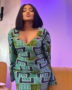 Ankara Styles For Tops Latest Ankara Styles For Wedding (84)