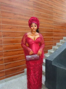 Best Of Aso Ebi Lace Styles For 2025 - African Dress Styles (66)