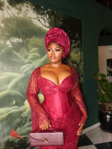 Best Of Aso Ebi Lace Styles For 2025 - African Dress Styles (68)