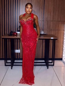 Best Of Aso Ebi Lace Styles For 2025 - African Dress Styles (74)