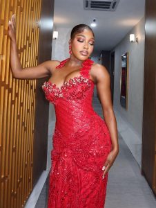 Best Of Aso Ebi Lace Styles For 2025 - African Dress Styles (77)Best Of Aso Ebi Lace Styles For 2025 - African Dress Styles (77)