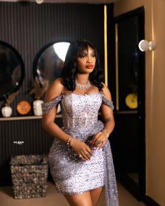 Best Of Aso Ebi Lace Styles For 2025 - African Dress Styles (82)