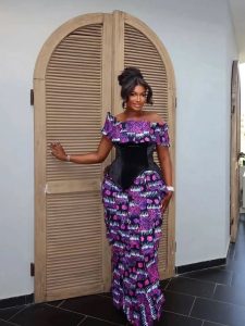 2025 Best Trendy Ankara Styles For ladies Of The Year (12)