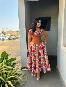2025 Best Trendy Ankara Styles For ladies Of The Year (13)