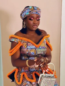 2025 Best Trendy Ankara Styles For ladies Of The Year (2)
