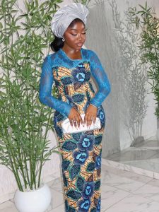 2025 Best Trendy Ankara Styles For ladies Of The Year (21)
