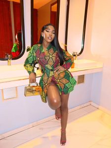 2025 Best Trendy Ankara Styles For ladies Of The Year (23)