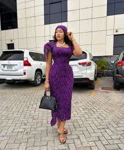 2025 Best Trendy Ankara Styles For ladies Of The Year (37)