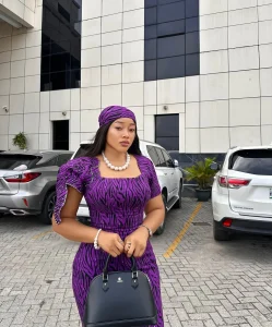 2025 Best Trendy Ankara Styles For ladies Of The Year (38)