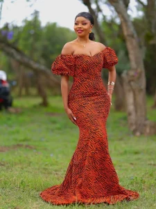 2025 Best Trendy Ankara Styles For ladies Of The Year (4)