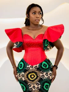 2025 Best Trendy Ankara Styles For ladies Of The Year (5)