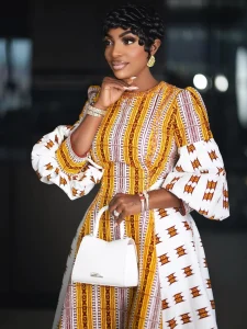 2025 Best Trendy Ankara Styles For ladies Of The Year (63)
