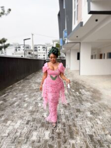 African Wedding Guest Outfit Ideas For Ladies In The USA (17)