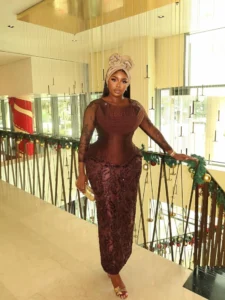 African Wedding Guest Outfit Ideas For Ladies In The USA (22)