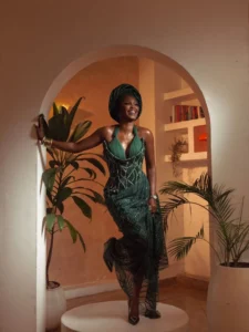 African Wedding Guest Outfit Ideas For Ladies In The USA (25)