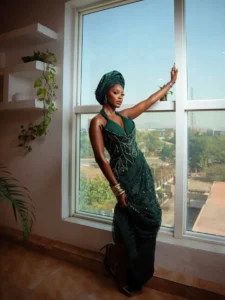 African Wedding Guest Outfit Ideas For Ladies In The USA (26)