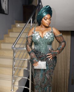 African Wedding Guest Outfit Ideas For Ladies In The USA (29)