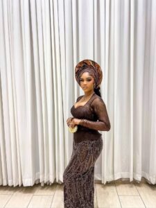 African Wedding Guest Outfit Ideas For Ladies In The USA (51)