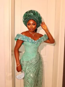 African Wedding Guest Outfit Ideas For Ladies In The USA (55)