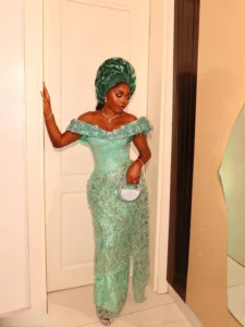 African Wedding Guest Outfit Ideas For Ladies In The USA (57)
