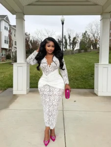 African Wedding Guest Outfit Ideas For Ladies In The USA (58)