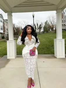 African Wedding Guest Outfit Ideas For Ladies In The USA (60)