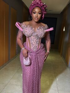 African Wedding Guest Outfit Ideas For Ladies In The USA (65)