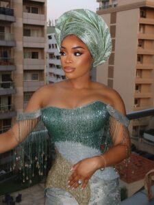 African Wedding Guest Outfit Ideas For Ladies In The USA (32)